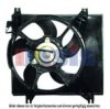 AKS DASIS 568008N Fan, radiator